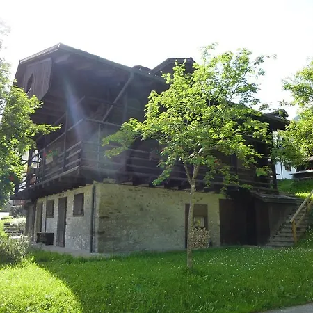 Vendégház Toblat Sauris